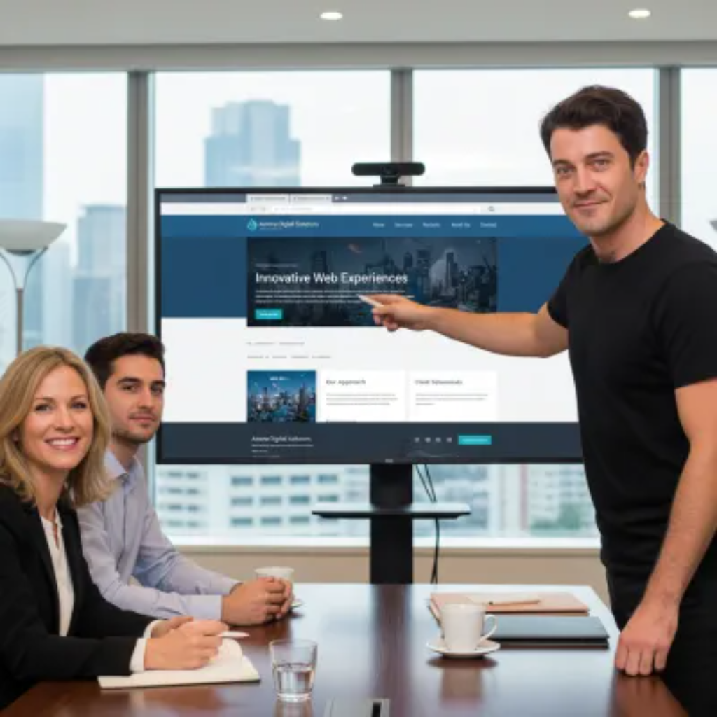 Exemple communication visuelle